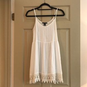 White Sun Dress!